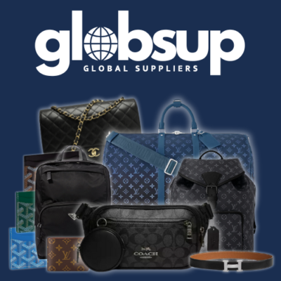 Pack de proveedores de accesorios de lujo al por mayor con bolsos, carteras, gafas y cinturones réplicas 1:1.