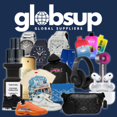 Pack Proveedores Premium con réplicas 1:1 de sneakers, ropa, relojes, perfumes y tecnología.